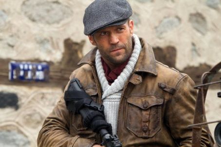 Jason Statham - The Expendables 2