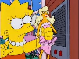 Lisa vs. Malibu Stacy