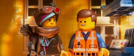 Chris Pratt - The Lego Movie Sequel