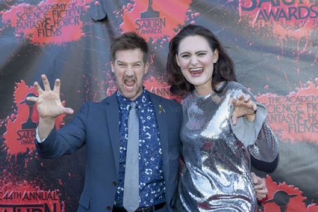 Mary Chieffo – 2018 Saturn Awards in Burbank