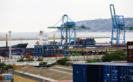 Marseille-Fos Port
