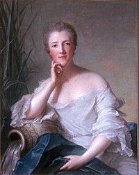 Marie Françoise Catherine de Beauvau