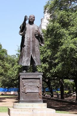 Martin Luther King Jr. (University of Texas at Austin)