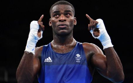 Joshua Buatsi