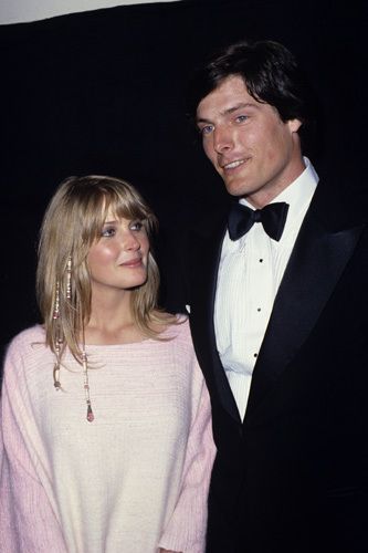 Who is Christopher Reeve dating? Christopher Reeve girlfriend, wife