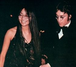 John Lennon and May Pang Pics - John Lennon and May Pang Couple ...