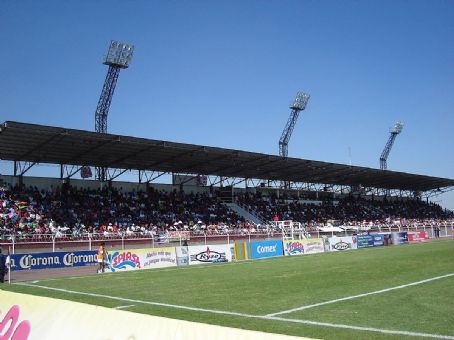 Estadio Sección XXIV