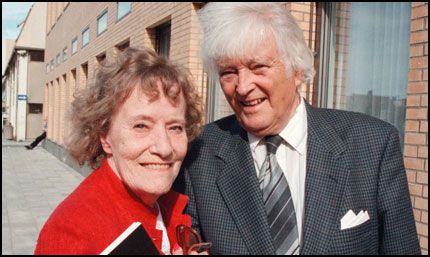 Aud Schonemann and Jan Pande-Rolfsen