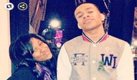 Reginae Carter and Jaquez Sloan