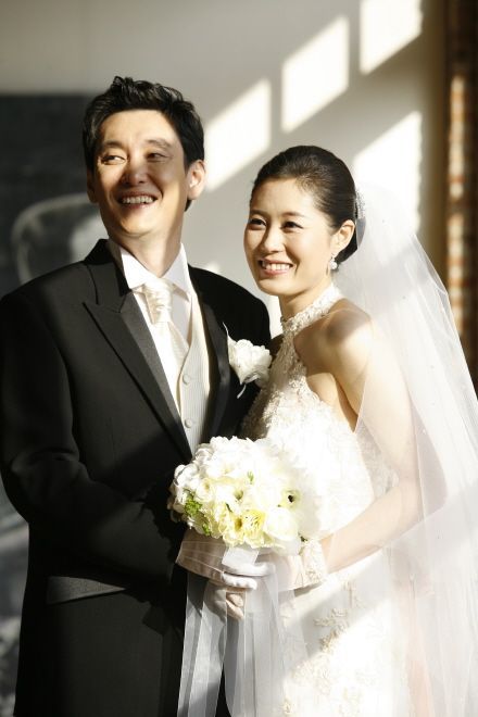 Jang Joon-hwan and Moon So-ri - Marriage