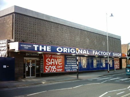 The Original Factory Shop