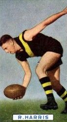 Dick Harris (Australian rules footballer)