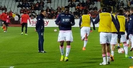 Aaron Appindangoyé