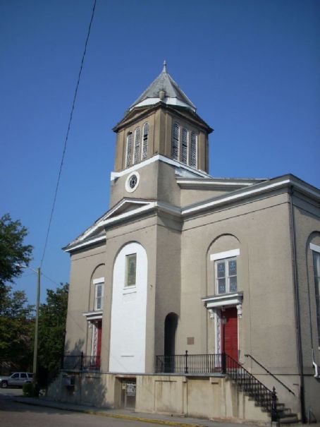 First African Baptist Church (Savannah, Georgia)