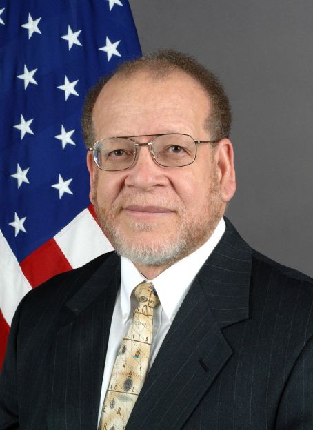 George McDade Staples
