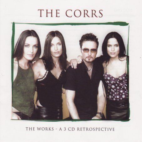 The Corrs Album Cover Photos - List of The Corrs album covers - FamousFix