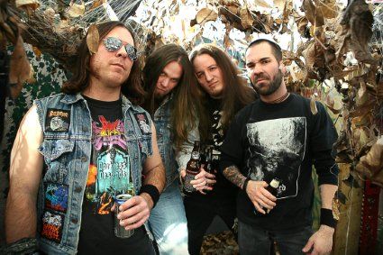 Exhumed