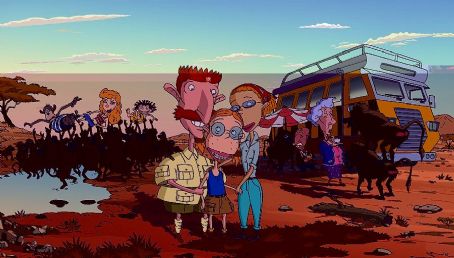 Paramount's The Wild Thornberrys Movie - 2002