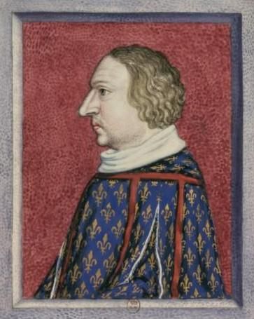 Louis I, Duke of Anjou