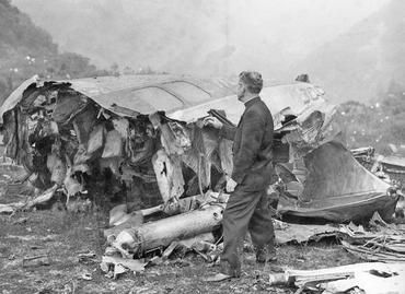 United Airlines Flight 615