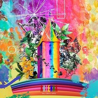 Antenna (Mrs. Green Apple album)