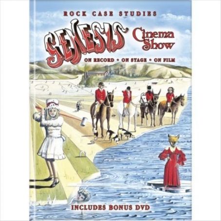 Cinema Show - Genesis