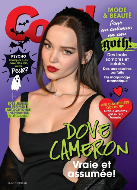 Dove Cameron – Cool Canada (November 2022)