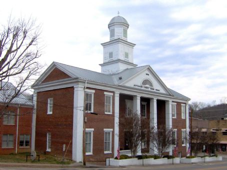 Dandridge Historic District