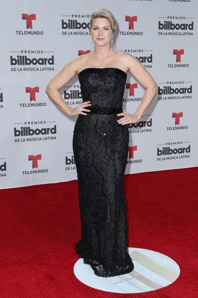 Sonya Smith- Billboard Latin Music Awards - Arrivals