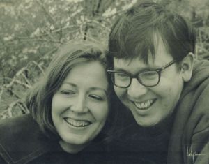 James Welch and Lois Monk
