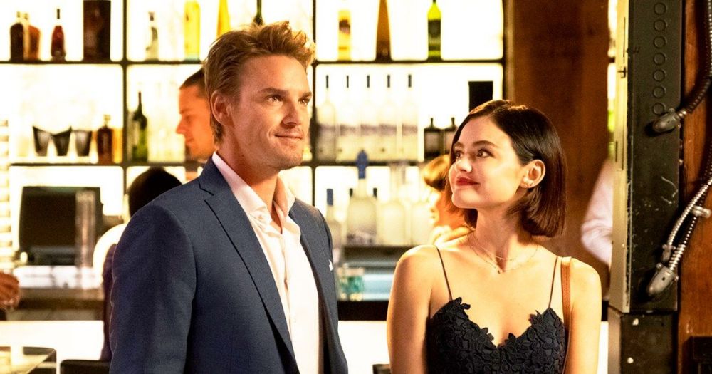 Lucy Hale and Riley Smith - Dating, Gossip, News, Photos