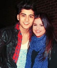 Selena Gomez and Zayn Malik - Dating, Gossip, News, Photos