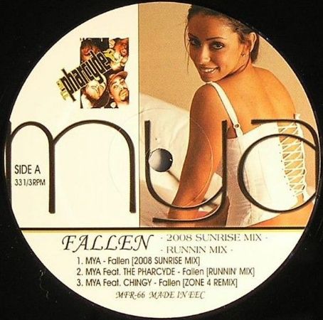 Fallen - Mya