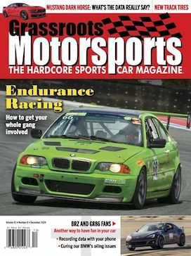 Grassroots Motorsports