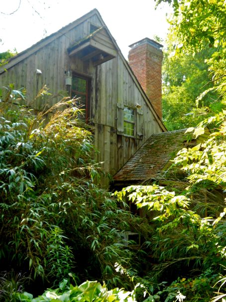 Jeremiah Brown House and Mill Site