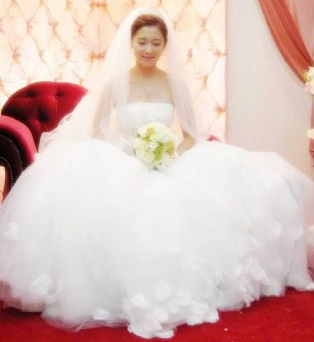 nam sang mi married