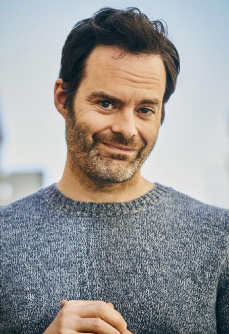 Bill Hader - Backstage Magazine Pictorial [United States] (21 April 2022)