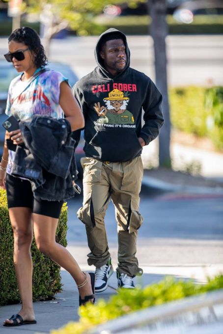 Kevin Hart and Eniko Parrish - Dating, Gossip, News, Photos