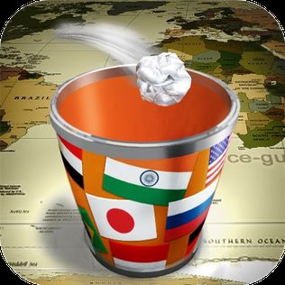 Paper Toss: World Tour