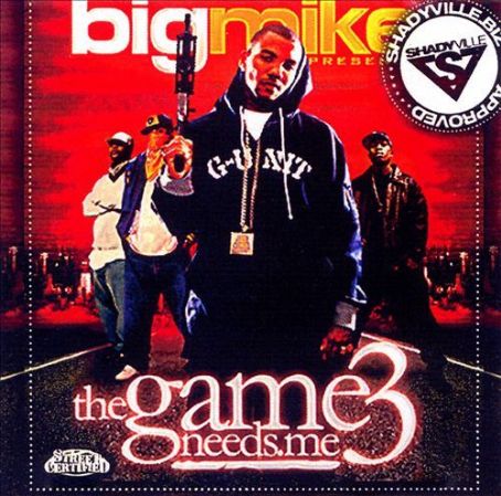 Big Mike Album Cover Photos - List of Big Mike album covers - FamousFix