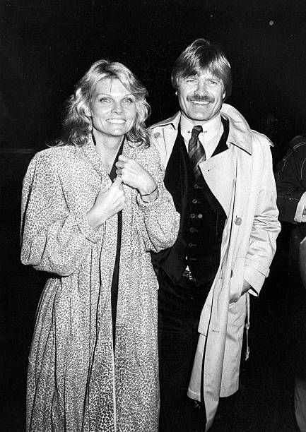 Cathy Lee Crosby and Jeff Severson