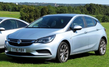 Vauxhall Astra