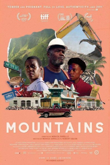 Mountains 2023