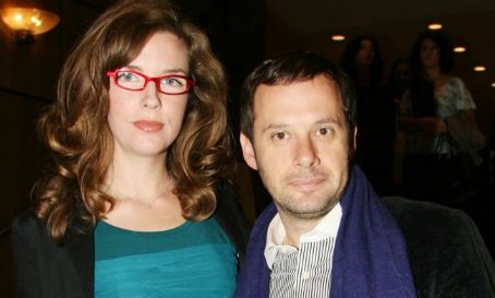 Giorgos Pyrpassopoulos and Monica McShane