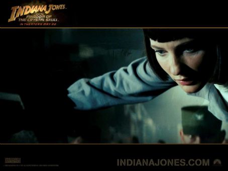 Indiana Jones and the Kingdom of the Crystal Skull Wallpaper
