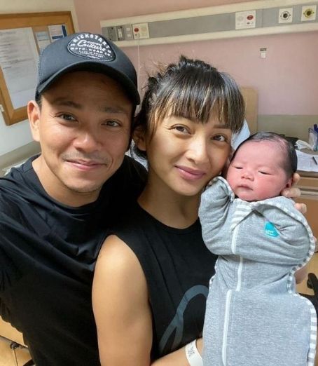 Iya Villania and Drew Arellano - Child - Alana Lauren