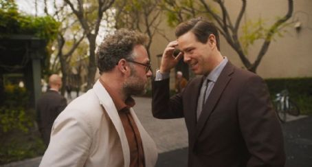 The Studio - Seth Rogen
