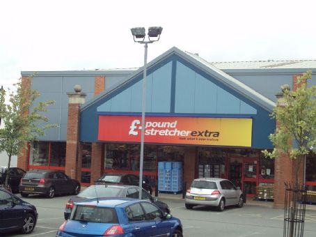 Poundstretcher