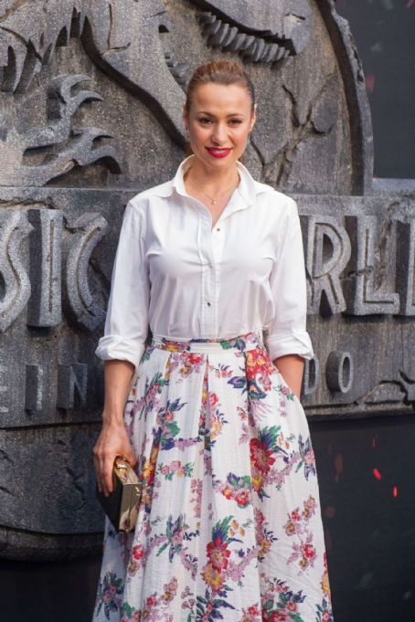 Natalia Verbeke – ‘Jurassic World: Fallen Kingdom’ Premiere in Madrid