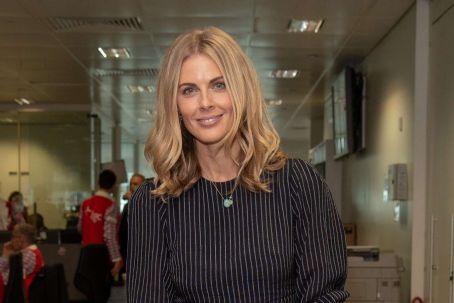 Donna Air – BGC Annual Global Charity Day in London
